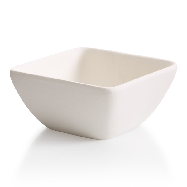 Square Bowl2™ Flat Lid Fit Small 5sq Bowls - 1/4H