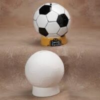 Soccer Ball Bank